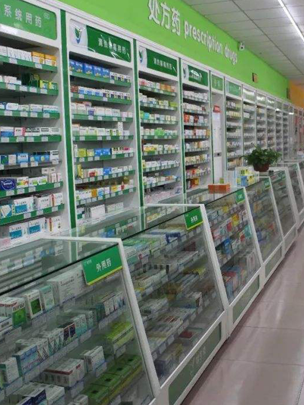 连锁药房定制塑料袋/药店塑料袋定制/诊所塑料袋定制/医院手提塑料袋定制